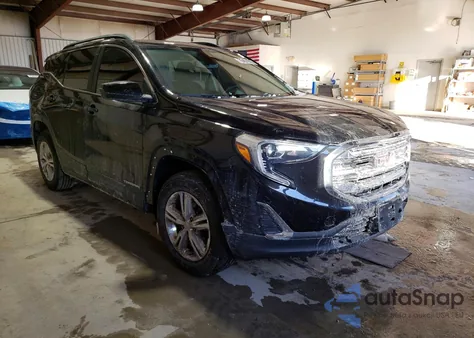 2021 GMC Terrain Sle z USA, uszkodzony, nr VIN 3GKALTEV2ML303280